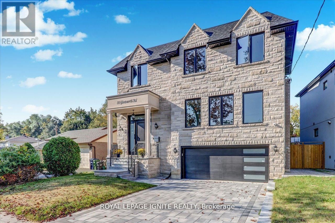 BSMT - 86 GLENTWORTH ROAD, Toronto (Don Valley Village) — photo 2