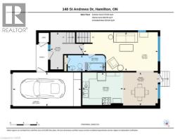 148 St Andrews Drive, Hamilton, ON L8K6C3 Photo 48