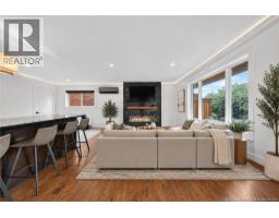 Virtually staged with different furniture