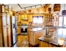 3pc Ensuite bath - 333 6th Concession Road, Cathcart, ON N0E1B0 Photo 13