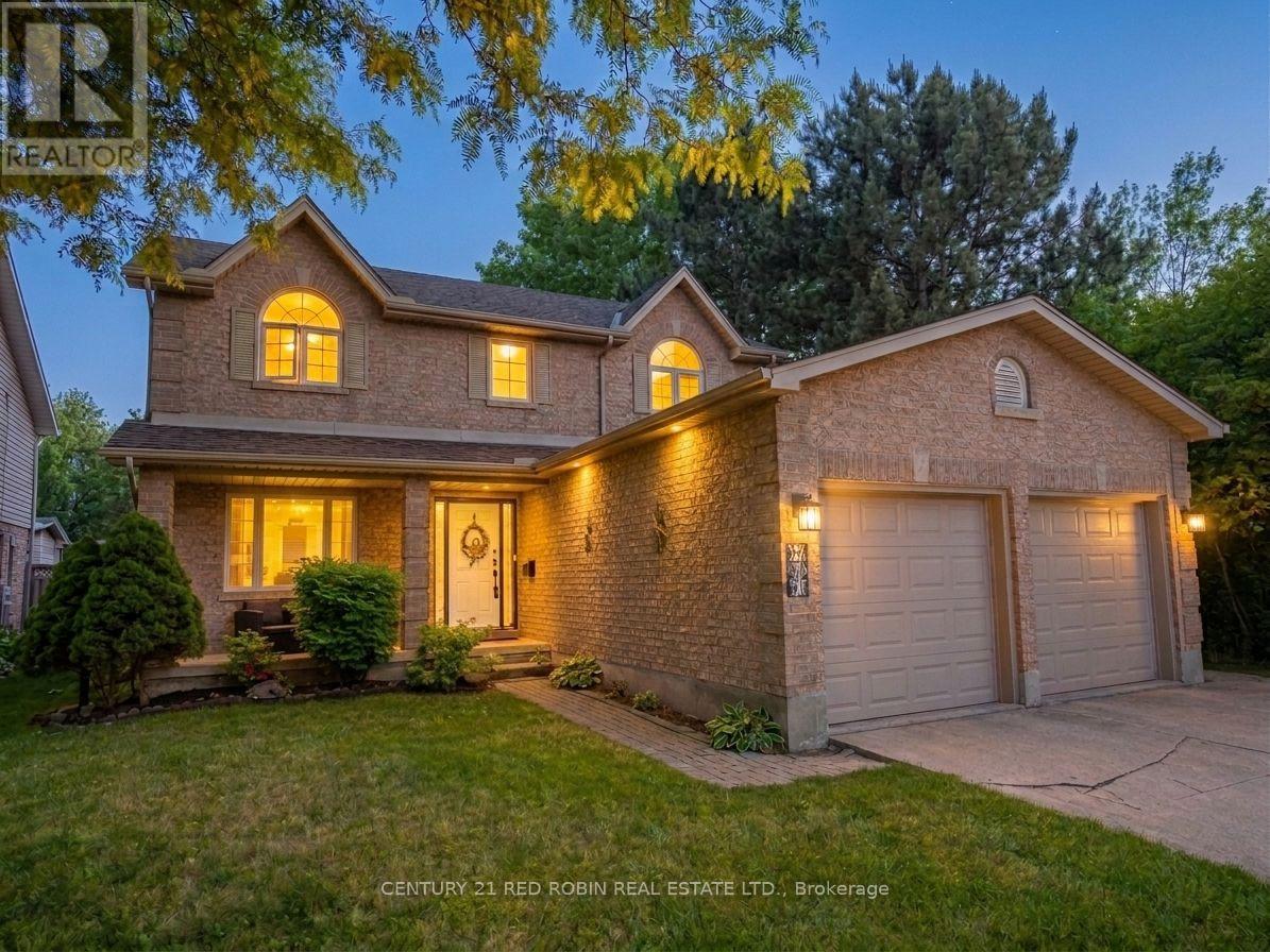 232 THORNE DRIVE - 1
