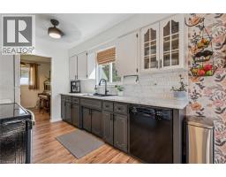 Kitchen - 289 Garafraxa Street E, Centre Wellington, ON N1M1E2 Photo 8
