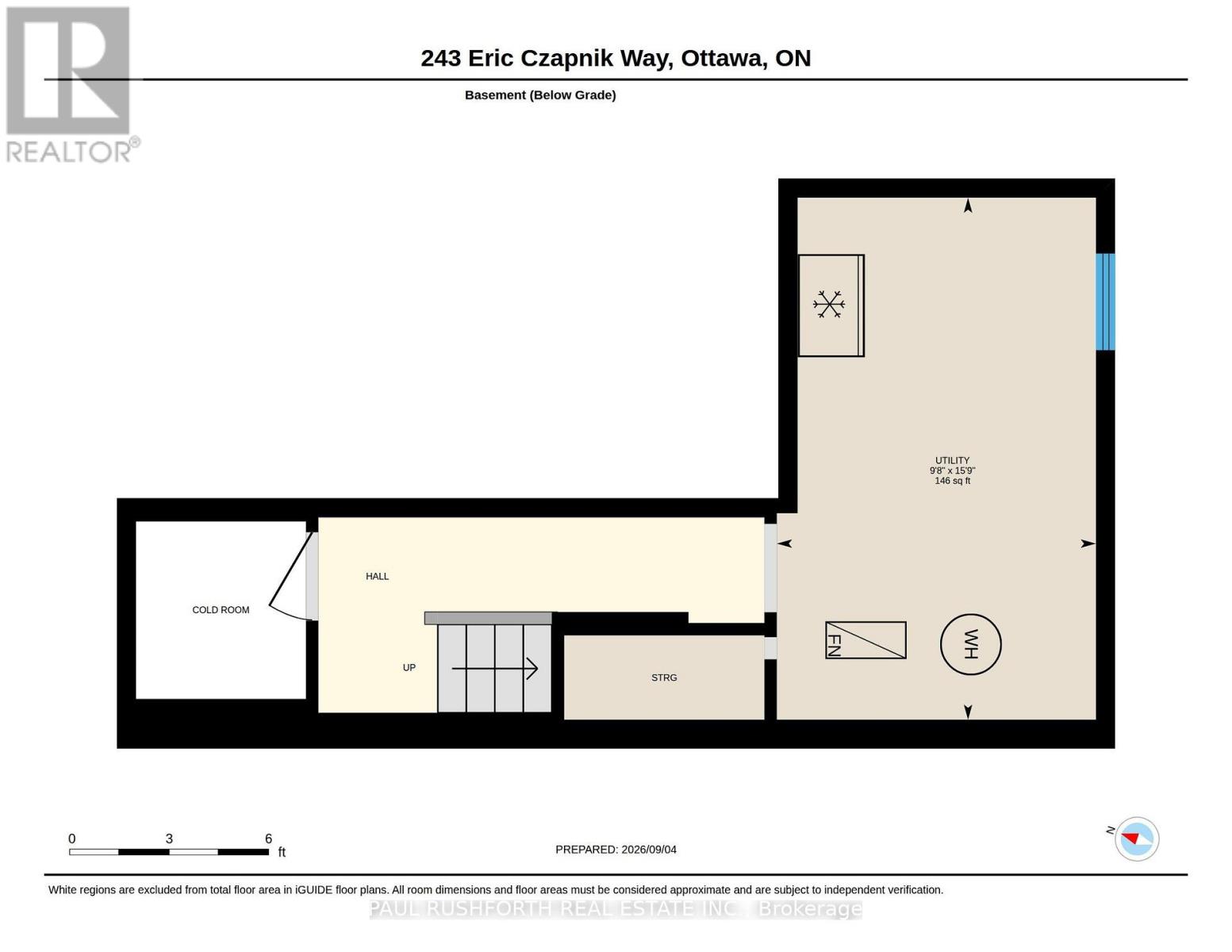 3 Bed, 3 Bath House for Sale in Ottawa – 243 ERIC CZAPNIK WAY, Ottawa – MLS# X13752684 - Image 31