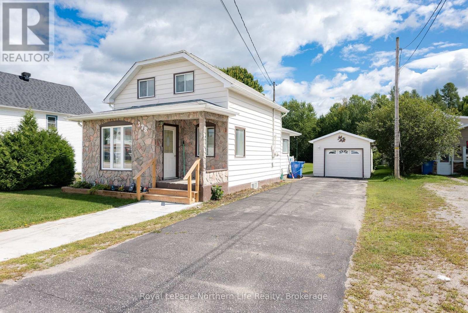 378 NIPISSING STREET, West Nipissing (Sturgeon Falls) — photo 2