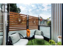 Patio - 5 549 Toronto St, Victoria, BC V8V1P1 Photo 12