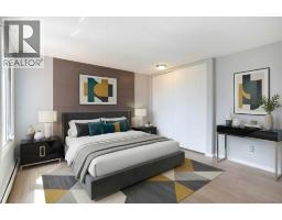 Primary Bedroom - 803, 1414 5 Street Sw, Calgary, AB T2R0Y8 Photo 6