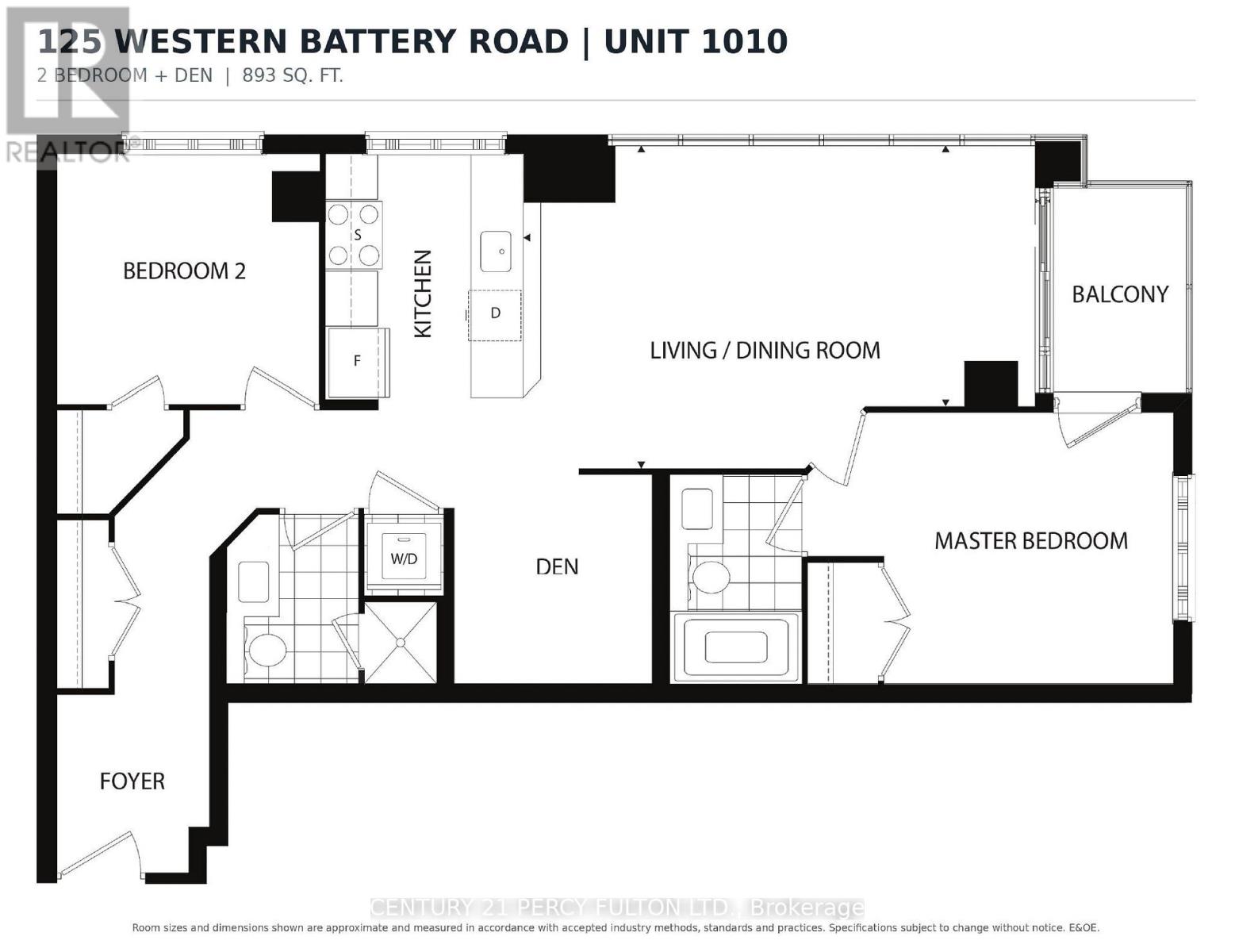 #1010 125 WESTERN BATTERY ROAD - 31