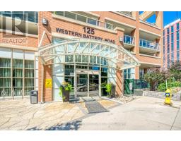 1010 - 125 Western Battery Road, Toronto, ON M6K3R8 Photo 28