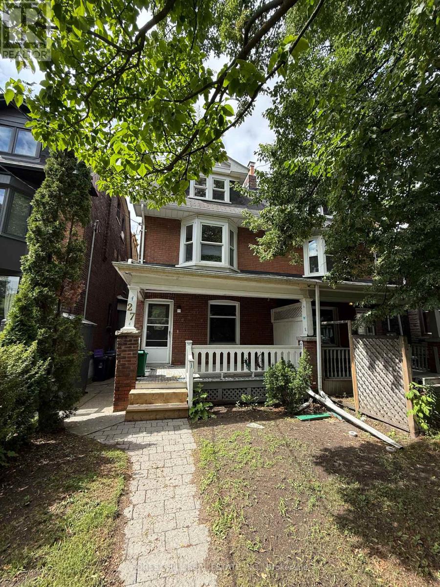27 DIXON AVENUE - 1