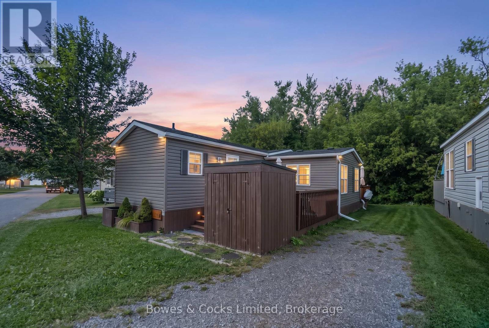 15 THE POINT DR. - 1235 VILLIERS LINE, Otonabee-South Monaghan