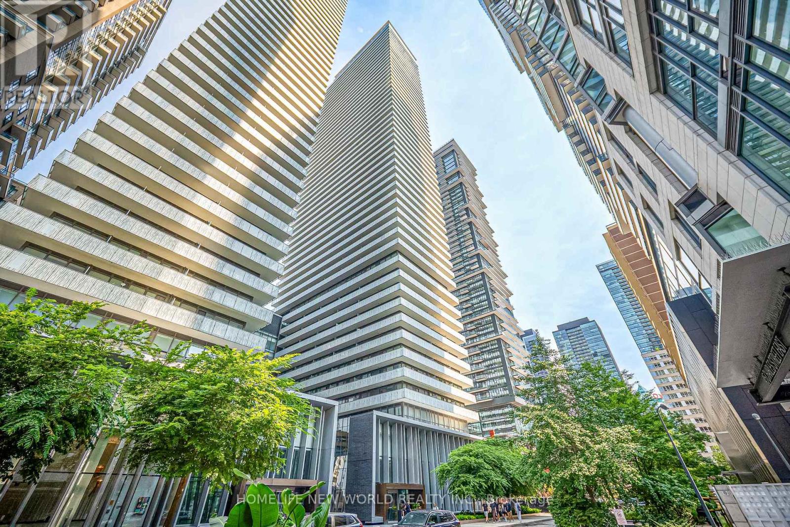 #2311 50 CHARLES STREET E - 1