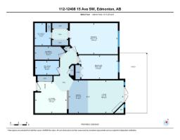 #112 12408 15 Av Sw, Edmonton, AB T6W1X3 Photo 59