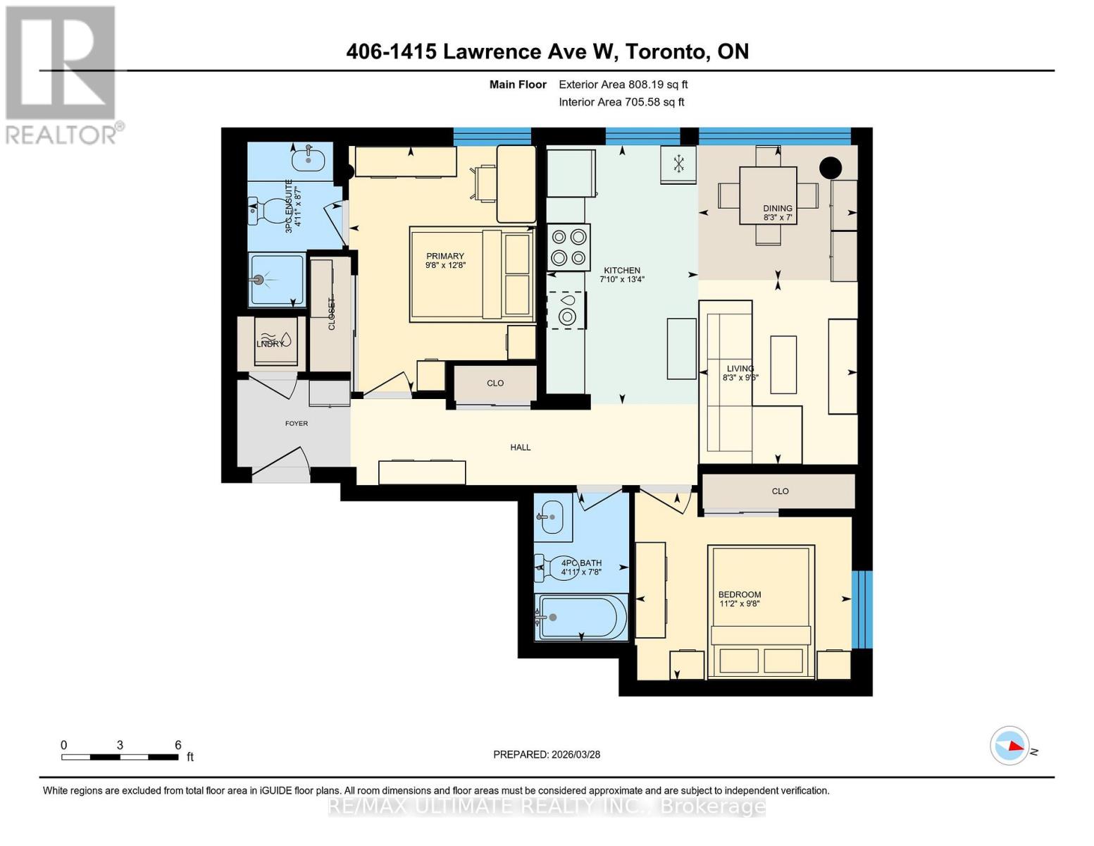 #406 1415 LAWRENCE AVENUE W - 28