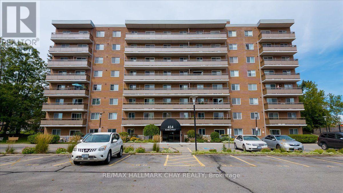 706 - 414 BLAKE STREET, Barrie (Codrington) — photo 3