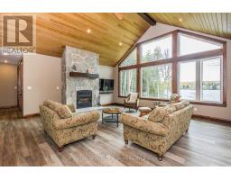Great room - 60 Wurm Road, Magnetawan, ON P0A1P0 Photo 11