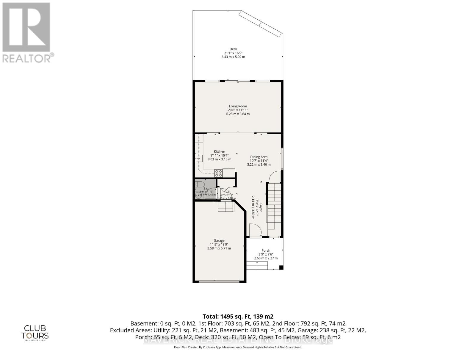 3 LEESBORO TRAIL, Thames Centre (Thorndale) — photo 4
