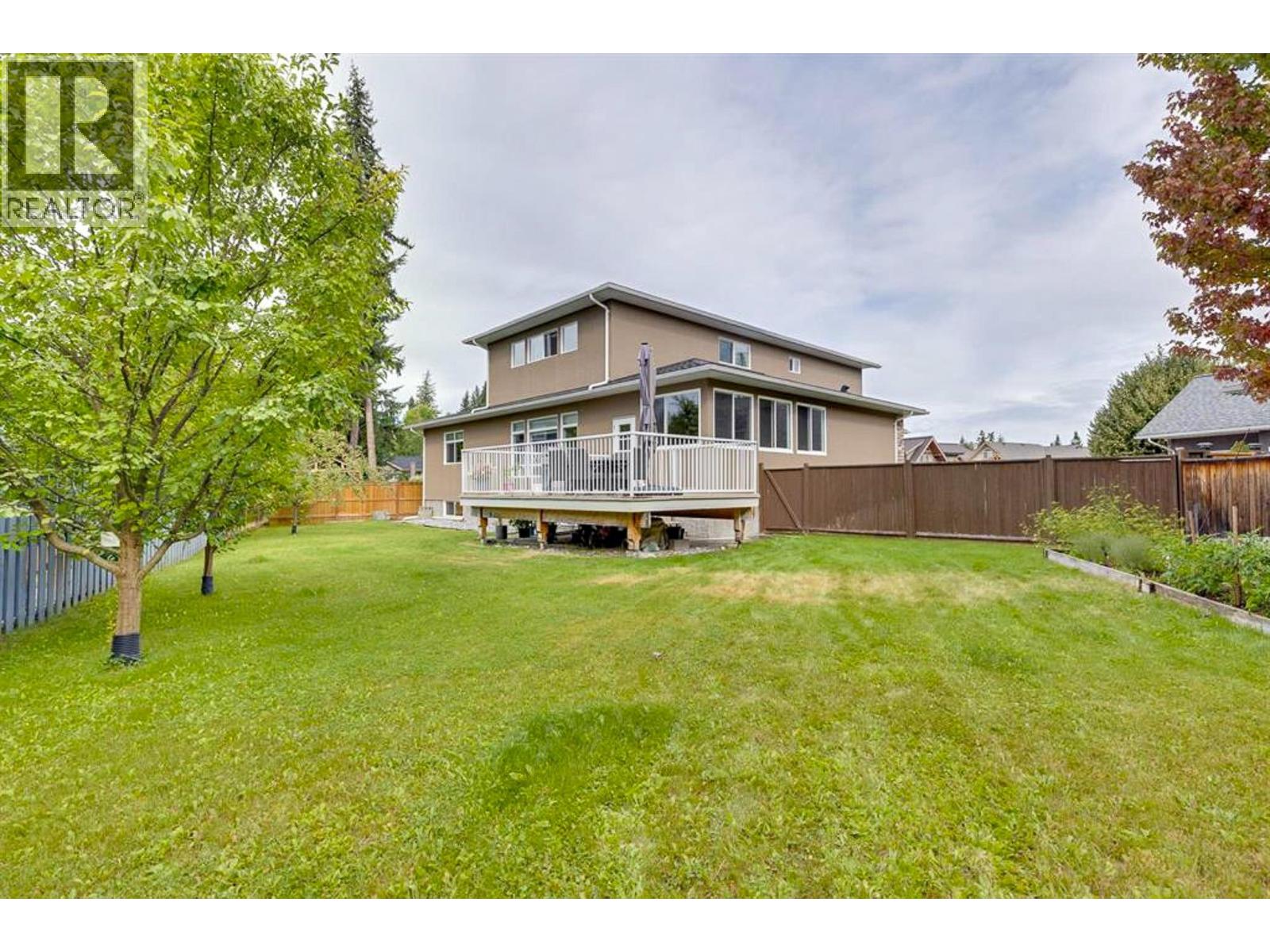 Living room of 7817 GUERRIER PLACE · Prince George, BC
