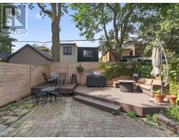 14 Coady Avenue, Toronto, ON M4M2Y8 Photo 34