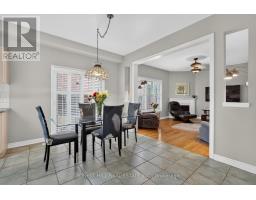 Eating area - 2 Foxfield Crescent, Vaughan, ON L4K5G2 Photo 11