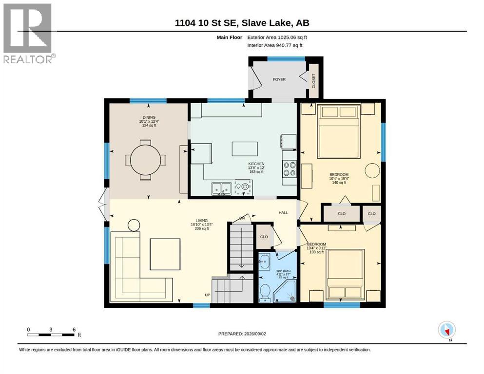 1104 10 Street SE - 32