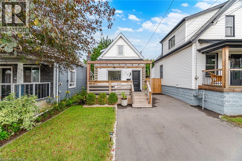146 CAMPBELL Avenue, Hamilton — photo 2