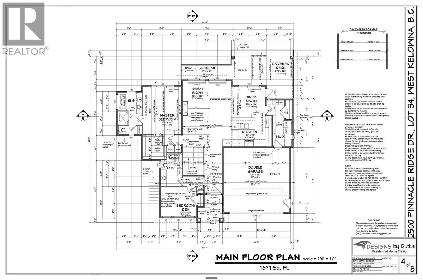  2500 Pinnacle Ridge Drive, West Kelowna