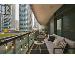 708 - 30 Grand Trunk Crescent, Toronto, ON M5J3A4 Photo 21