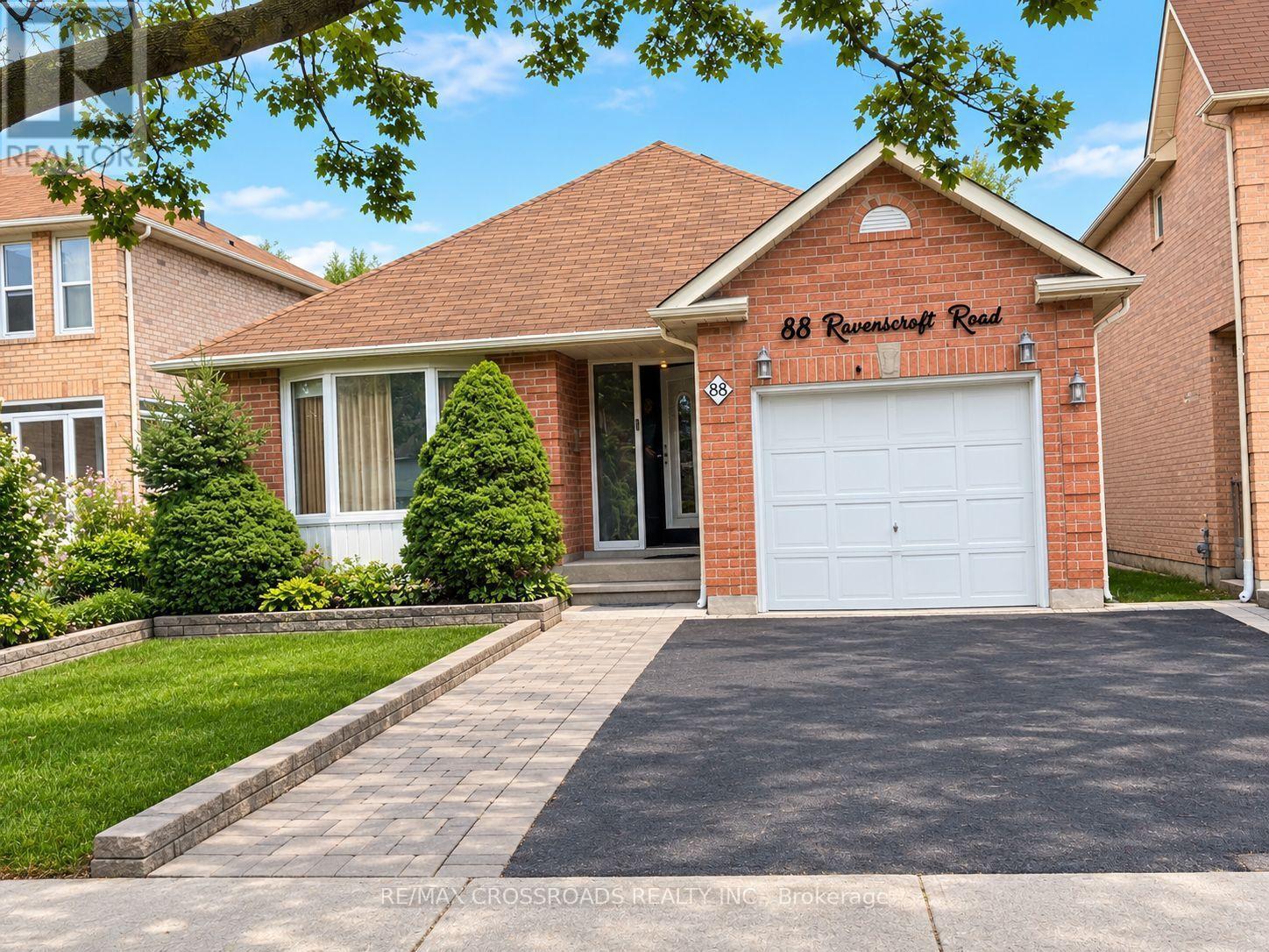 BASEMENT - 88 RAVENSCROFT ROAD, Ajax (Central West) — photo 2