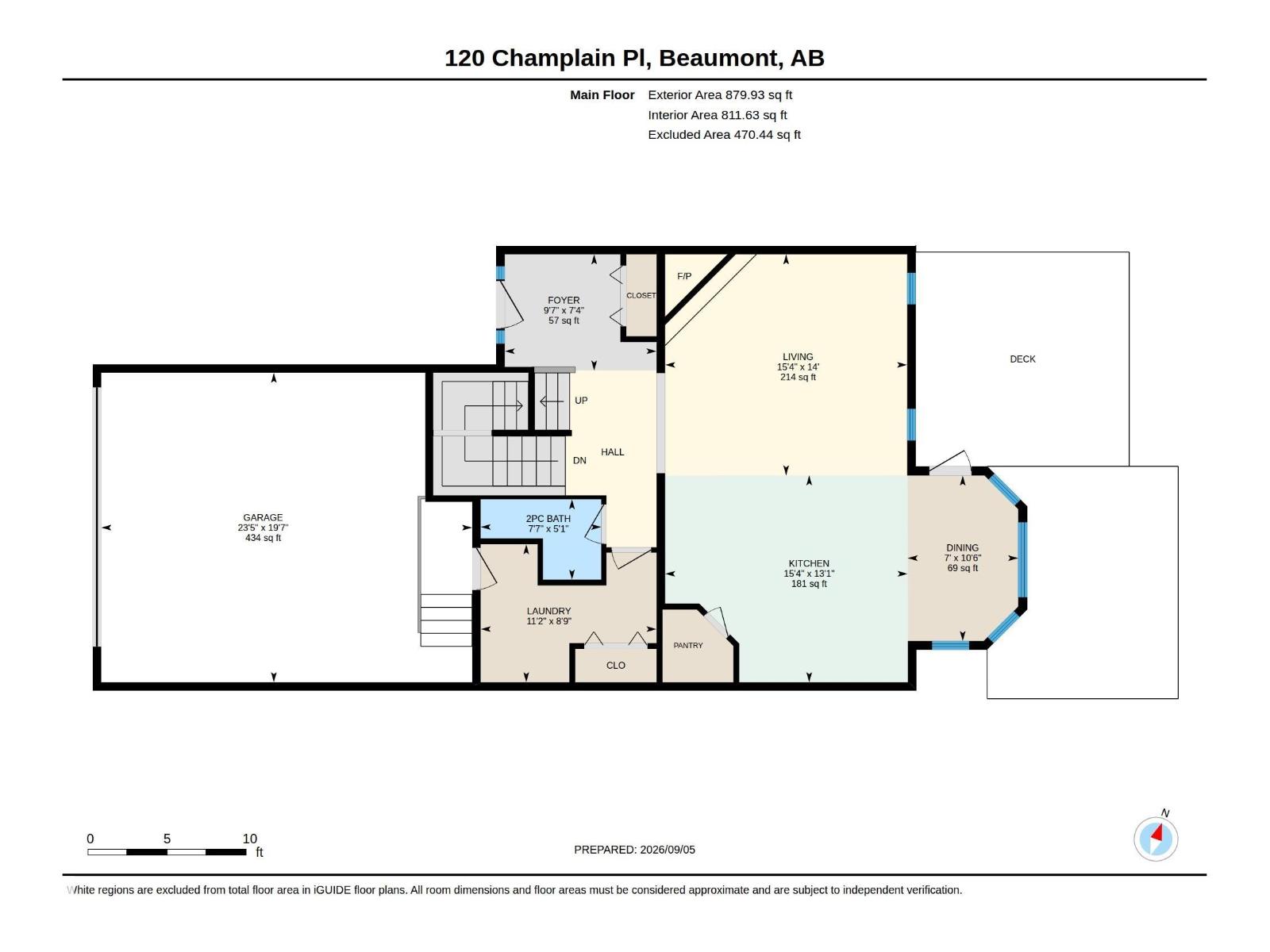 120 CHAMPLAIN - 60