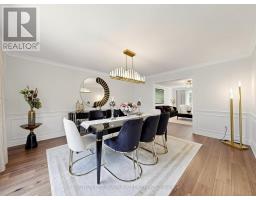 Living room - 48 Petch Crescent, Aurora, ON L4G5N9 Photo 10