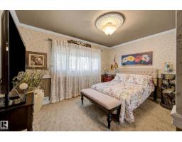 Bedroom 2 - 10715 50 St Nw, Edmonton, AB T6A2E3 Photo 6