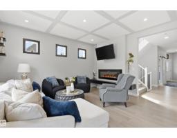 Laundry room - 129 Glenridding Ravine Rd Sw, Edmonton, AB T6W4K8 Photo 9