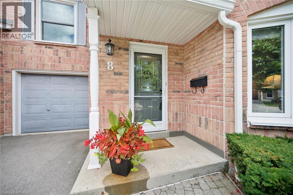 2155 DUNCASTER Drive Unit# 8, Burlington — photo 5