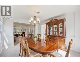 Kitchen - 2155 Duncaster Drive Unit# 8, Burlington, ON L7P4R3 Photo 11