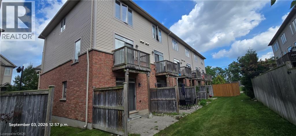 342 MILL Street Unit# 32, Kitchener — photo 6