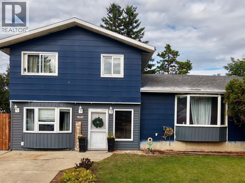 9610 74 Avenue, Peace River, Alberta, T8S1E4