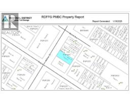 Living room of LOT D WILLOW STREET · Prince George, BC