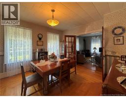 Dining room - 1909 Route 776, Grand Manan, NB E5G3H1 Photo 9