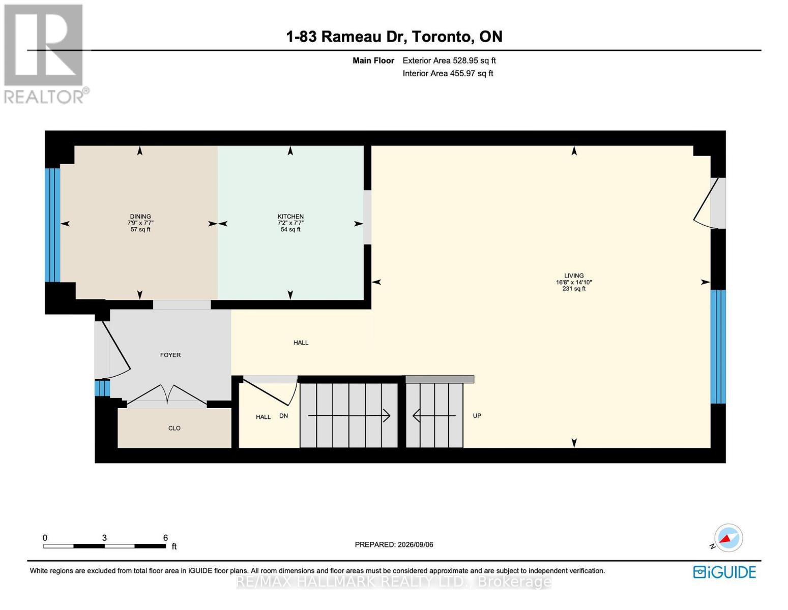 #1 83 RAMEAU DRIVE - 23