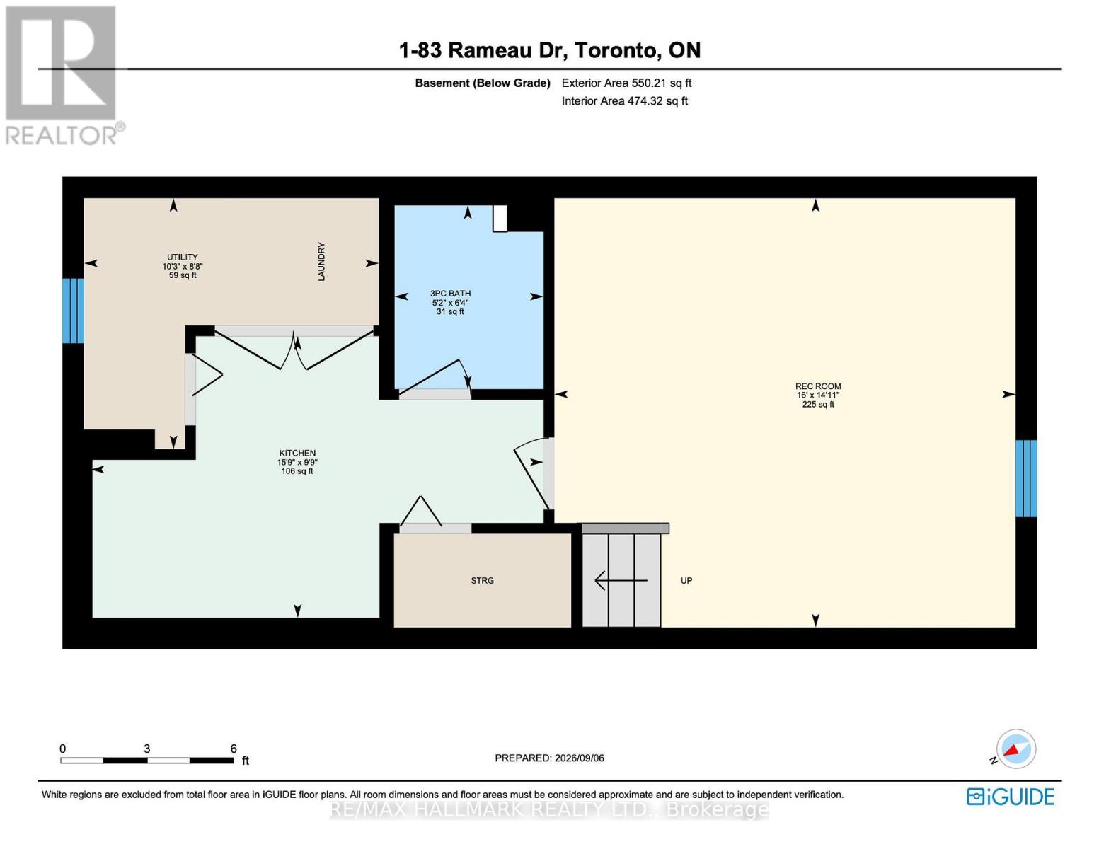 #1 83 RAMEAU DRIVE - 25