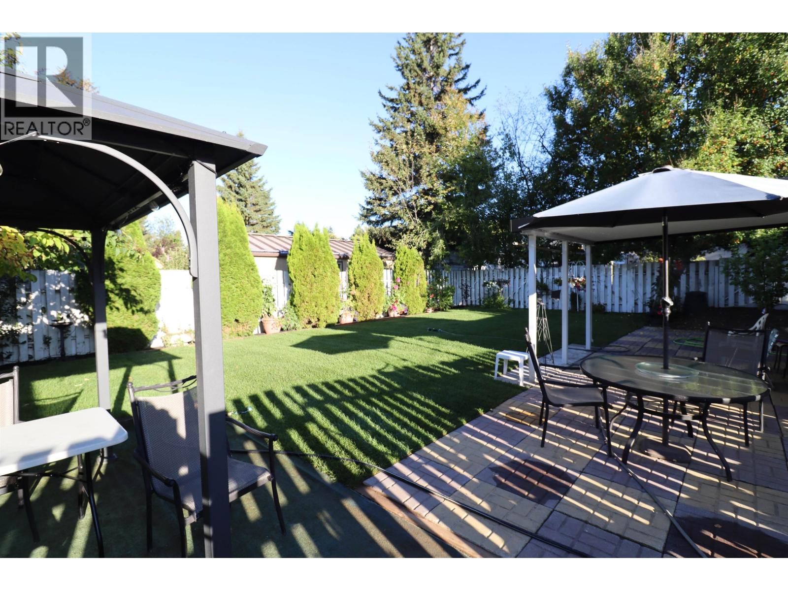 Kitchen of 132 MCKENZIE AVENUE · Prince George, BC