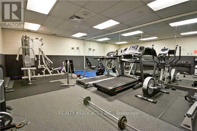 #1107 4727 SHEPPARD AVENUE E - 21