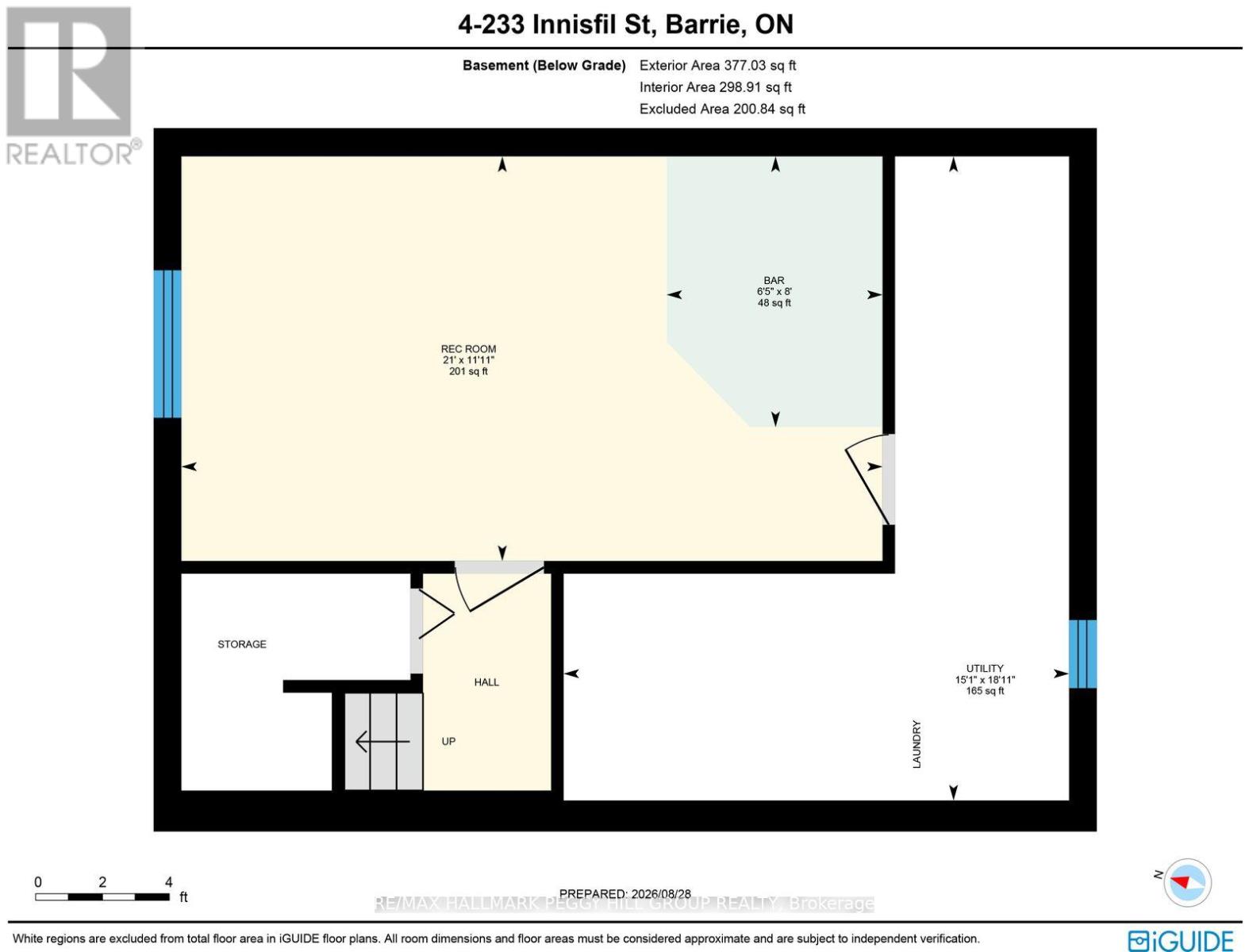 #4 233 INNISFIL STREET - 18