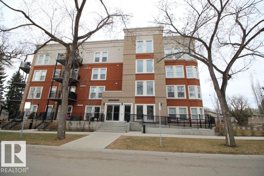 #106 10126 144 ST NW, Grovenor, Edmonton photo 1