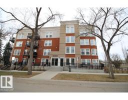 Apartment for sale at #106 10126 144 St NW, Edmonton — MLS® E4507512