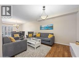 Kitchen - 125 Terni Boulevard, Hamilton, ON L8W3W4 Photo 9