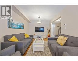 Dining room - 125 Terni Boulevard, Hamilton, ON L8W3W4 Photo 8