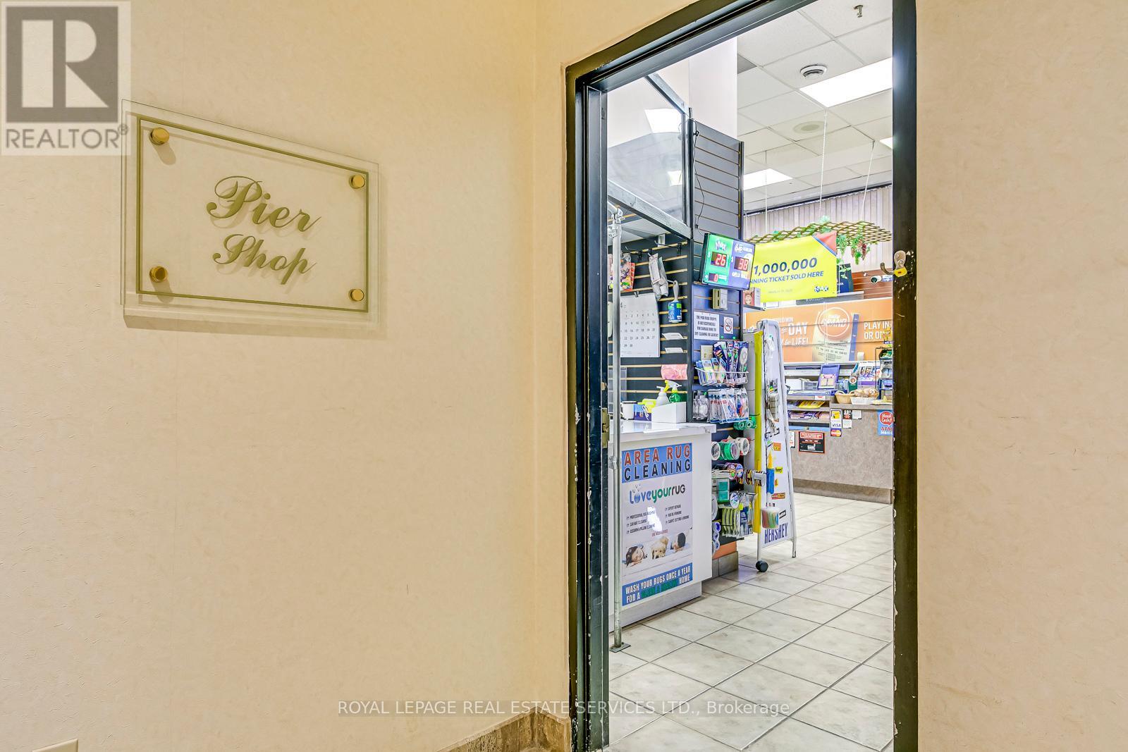 #1607 2045 LAKE SHORE BOULEVARD W - Image 35