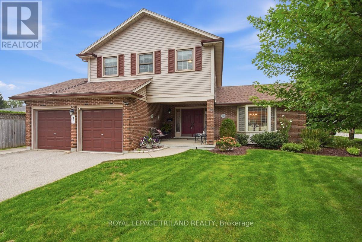7 GLENVIEW CRESCENT, London North (North H) — photo 2
