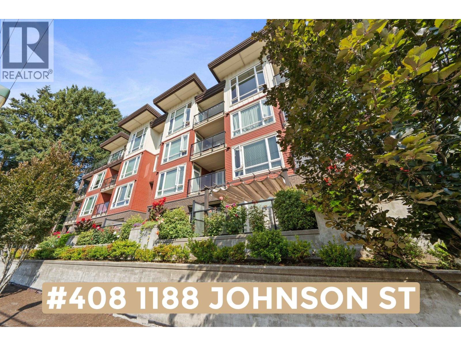 408 1188 JOHNSON STREET, Coquitlam